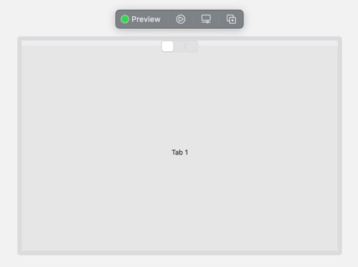 Display on macOS