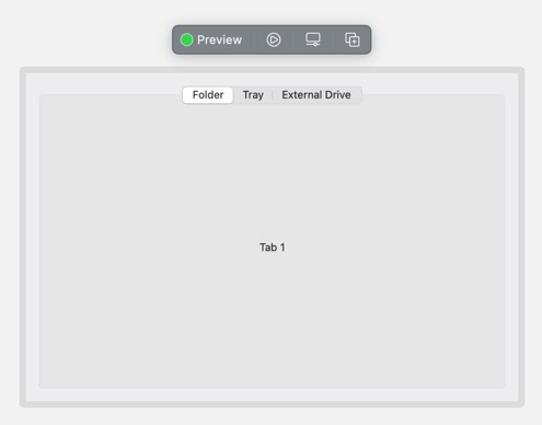 Display on macOS