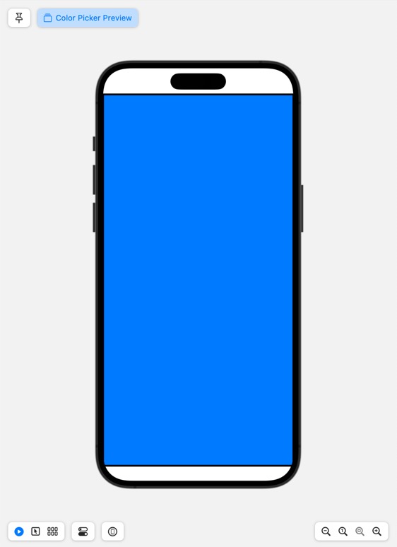 Preview of ColorPickerPreview