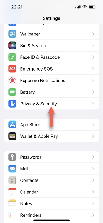developer mode on iphone 7 plus